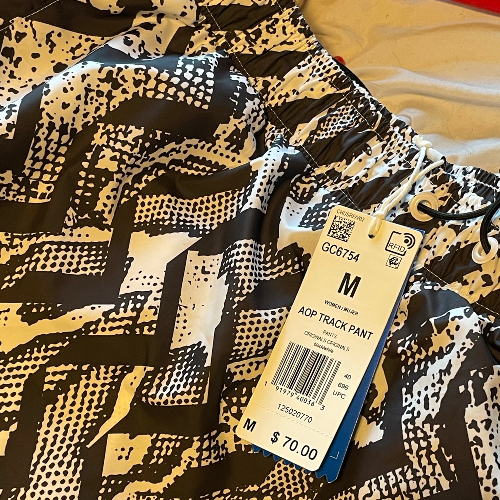 Brand new adidas originals track pants